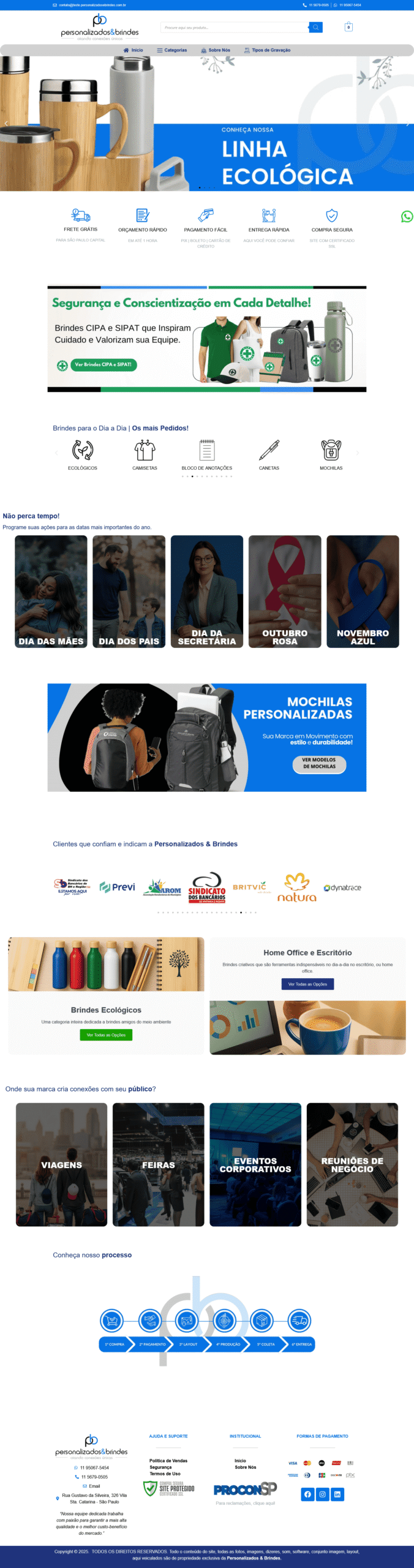 Descrição do Projeto